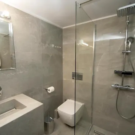 Luxury Premium Suite #1 Халкида Экстерьер фото