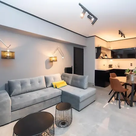 Luxury Premium Suite #1 Халкида Экстерьер фото