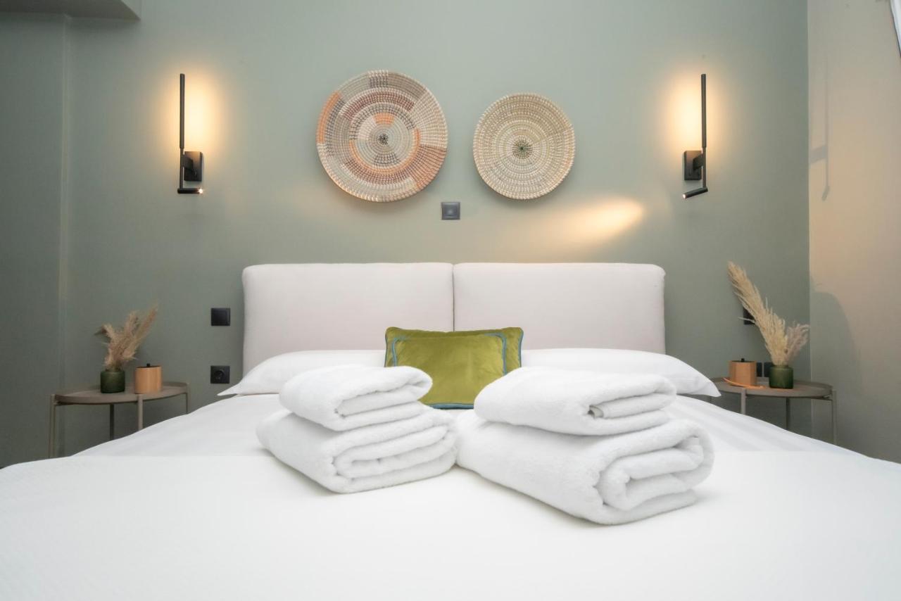 Apartment Luxury Premium #1 Chalkida